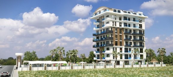 Apartment 1+1 in Alanya, Turkey No. 4480 10