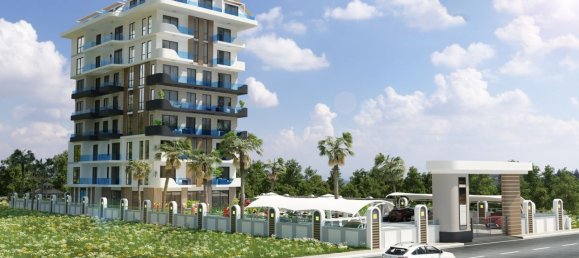 Apartment 1+1 in Alanya, Turkey No. 4480 9