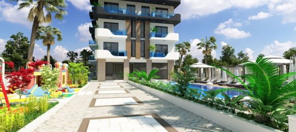 Apartment 1+1 in Alanya, Turkey No. 4480 7