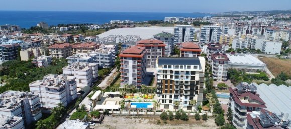 Apartment 1+1 in Alanya, Turkey No. 4480 3