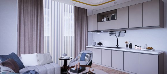 Apartment 1+1 in Alanya, Turkey No. 4480 21