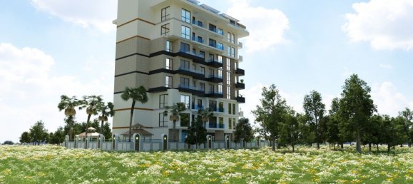 Apartment 1+1 in Alanya, Turkey No. 4480 11