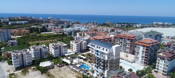 Apartment 1+1 in Alanya, Turkey No. 4480 2