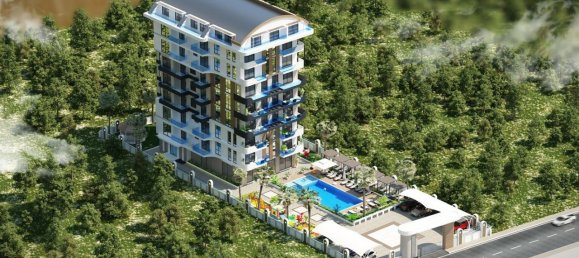 Apartment 1+1 in Alanya, Turkey No. 4480 5