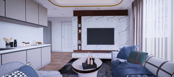 Apartment 1+1 in Alanya, Turkey No. 4480 20