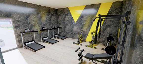 Apartment 1+1 in Alanya, Turkey No. 4480 15