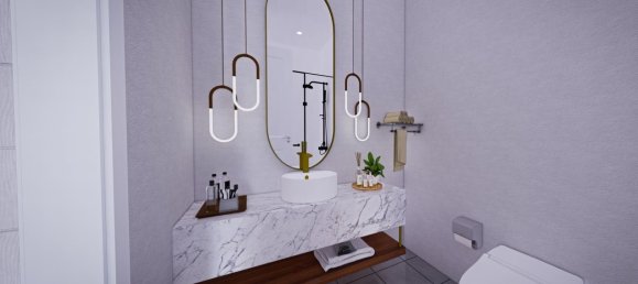 Apartment 1+1 in Alanya, Turkey No. 4480 19