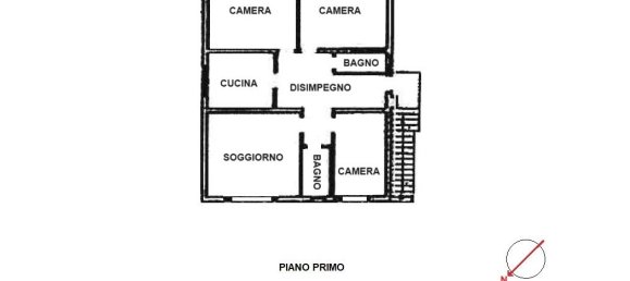 5 rooms House in Vicenza, Italy No. 24366 25