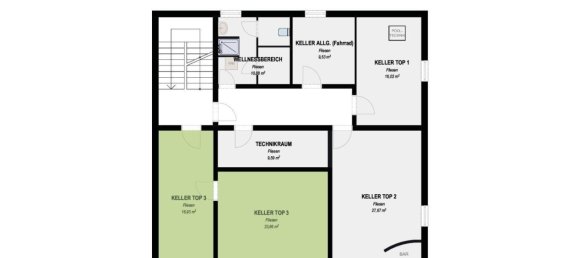 2 bedrooms Apartment in Pasching, Austria No. 186054 15