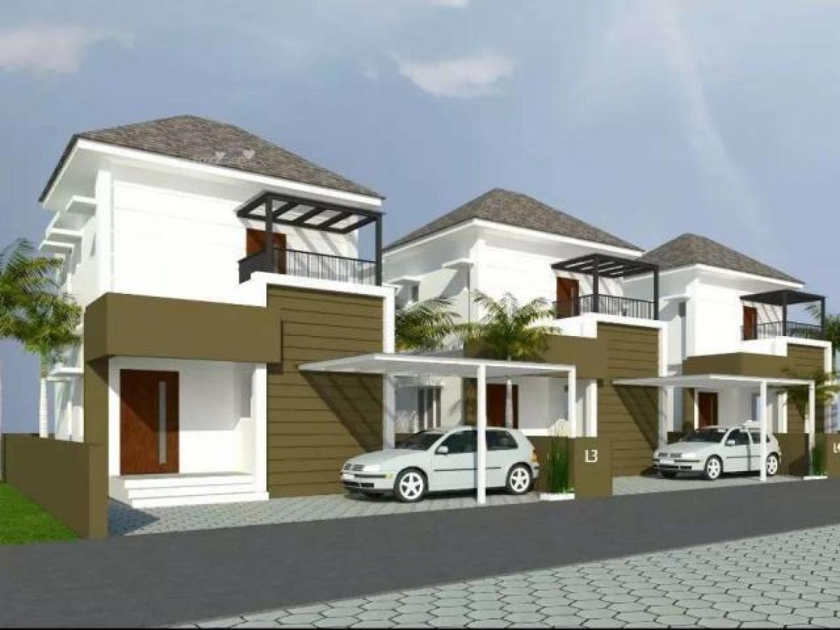 3 bedrooms House in Palakkad, India No. 56740