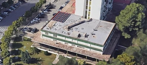 Gewerbliche Immobilie in Jerez de la Frontera, Spain 1973m², Nr. 146402 2