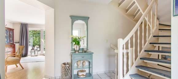 Таунхаус с 4 комнатами в Вандсбек, Германия № 243834 7