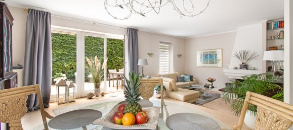 Таунхаус с 4 комнатами в Вандсбек, Германия № 243834 4