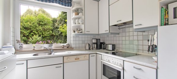 Таунхаус с 4 комнатами в Вандсбек, Германия № 243834 5