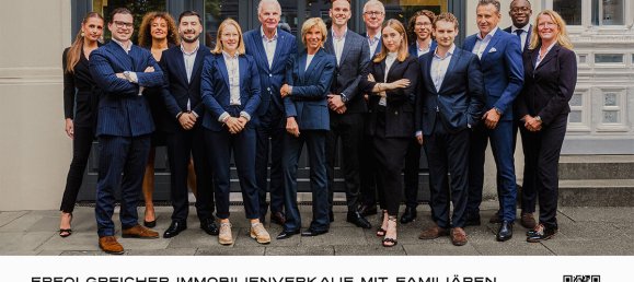 Таунхаус с 4 комнатами в Вандсбек, Германия № 243834 19