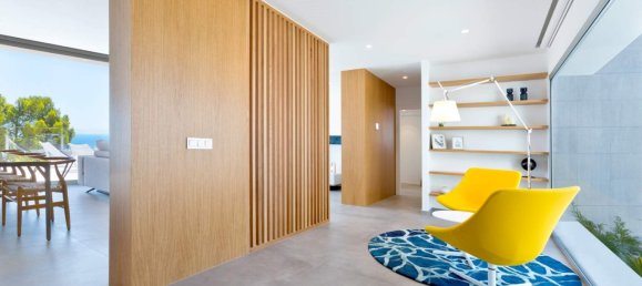 3 bedrooms Villa in Cumbre Del Sol, Spain No. 9489 11