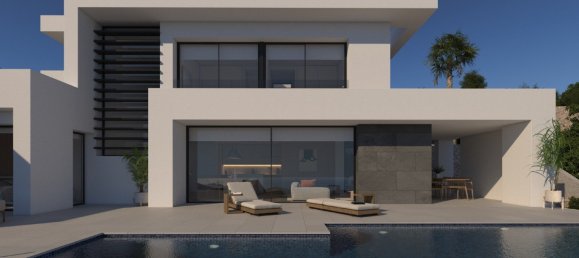 3 bedrooms Villa in Cumbre Del Sol, Spain No. 9489 20