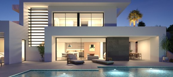 3 bedrooms Villa in Cumbre Del Sol, Spain No. 9489 19