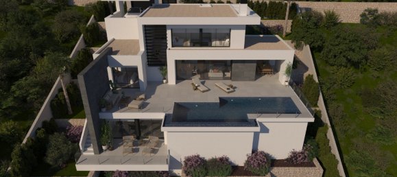 3 bedrooms Villa in Cumbre Del Sol, Spain No. 9489 18