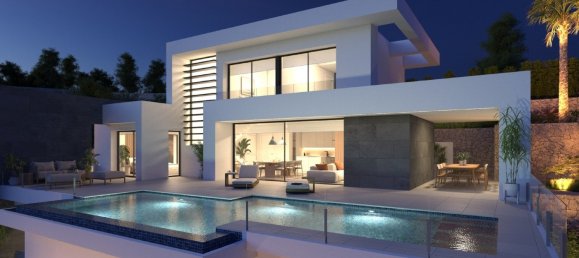 3 bedrooms Villa in Cumbre Del Sol, Spain No. 9489 15