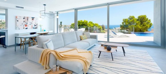 3 bedrooms Villa in Cumbre Del Sol, Spain No. 9489 13