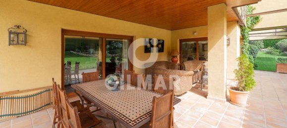 5 Schlafzimmer Haus in San Sebastian de los Reyes, Spain, Nr. 84484 22