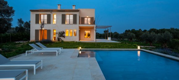 5 chambres Maison à Santanyi, Spain No. 74486 2