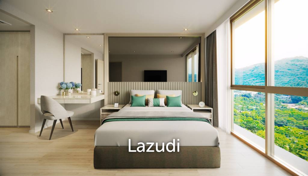 1 bedroom Condo in Bang Tao, Thailand No. 21795