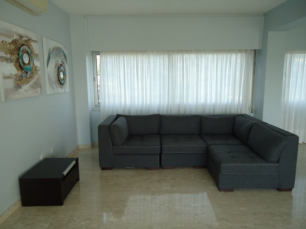 3 bedrooms Apartment in Agios Tychonas, Cyprus No. 824