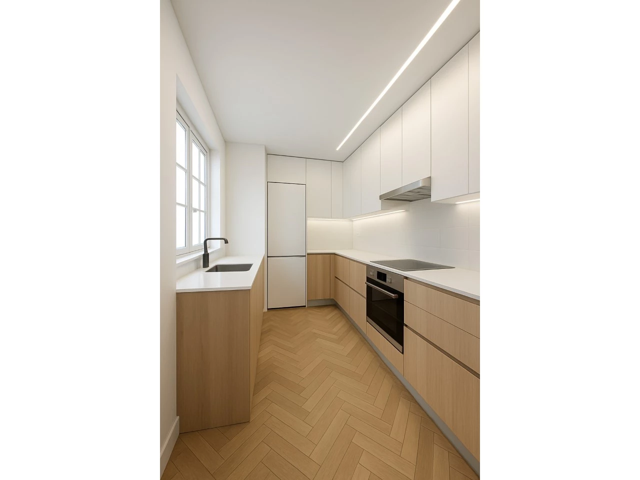 Casa T2 em Abrantes, Portugal N.º 337171