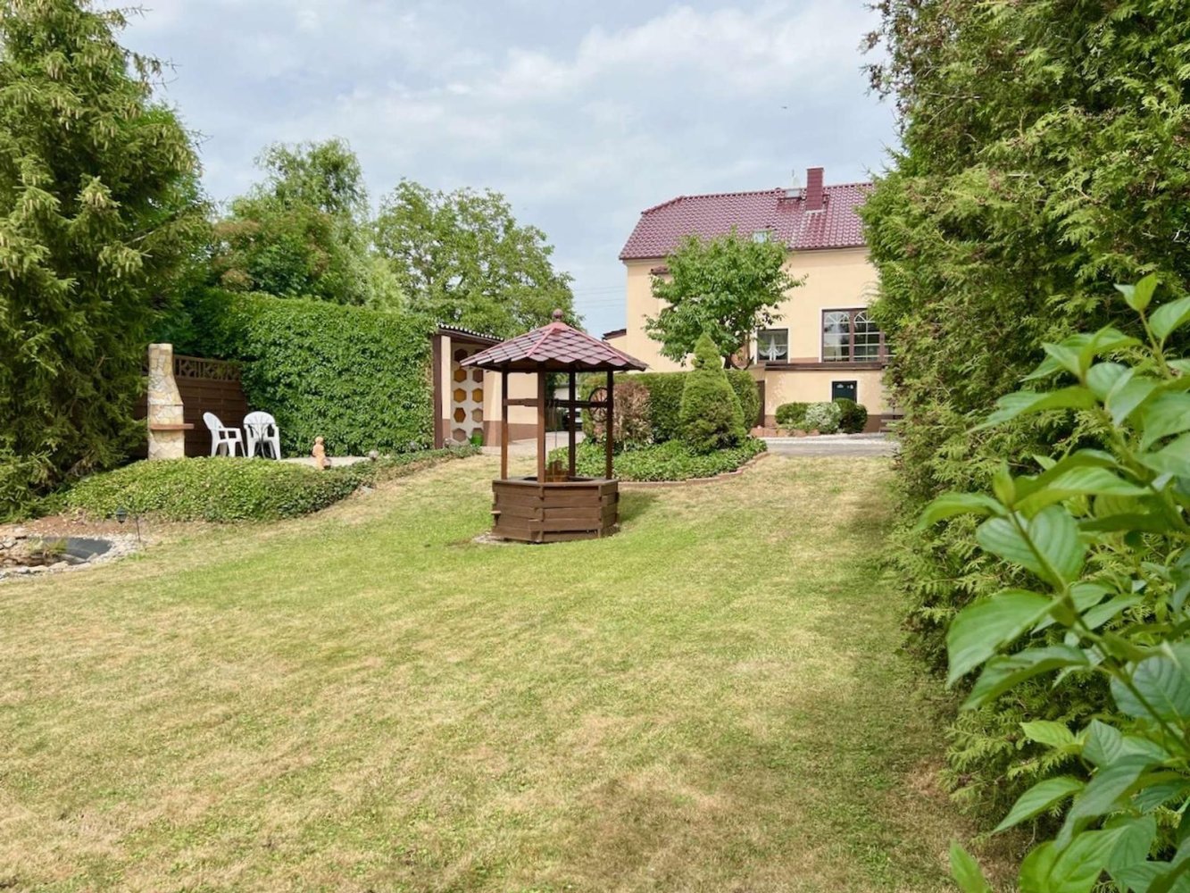 Таунхаус с 3 спальнями в Саксония, Германия № 133790