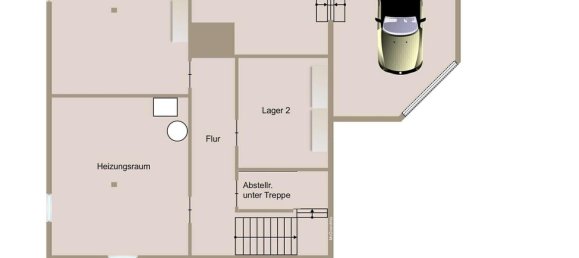 Таунхаус с 3 спальнями в Саксония, Германия № 133790 14