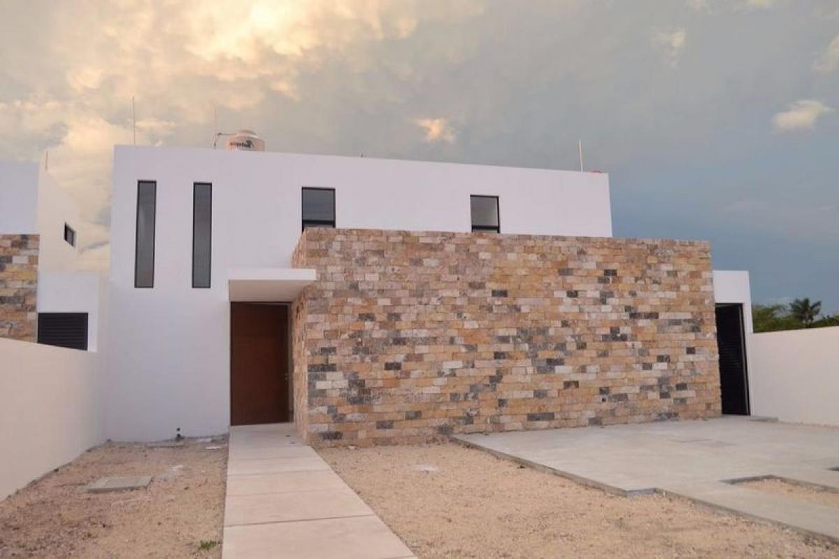 3 chambres Maison à Merida, Mexico No. 143334