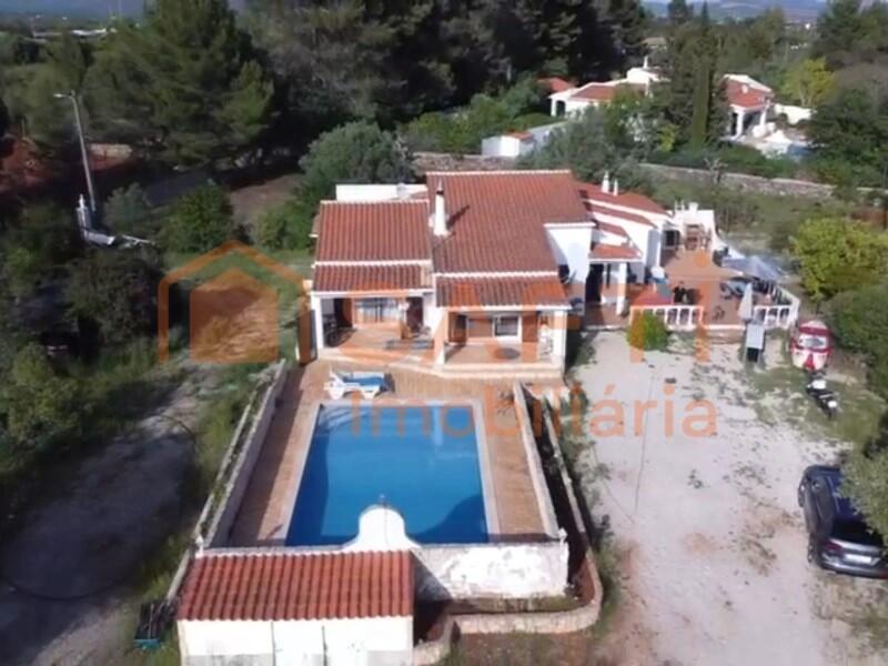 3 Schlafzimmer Villa in Silves, Portugal, Nr. 68277