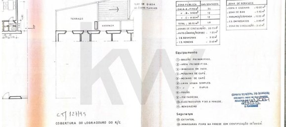 Gewerbliche Immobilie in Barreiro, Portugal 566m², Nr. 297026 25