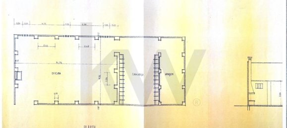Gewerbliche Immobilie in Barreiro, Portugal 566m², Nr. 297026 26