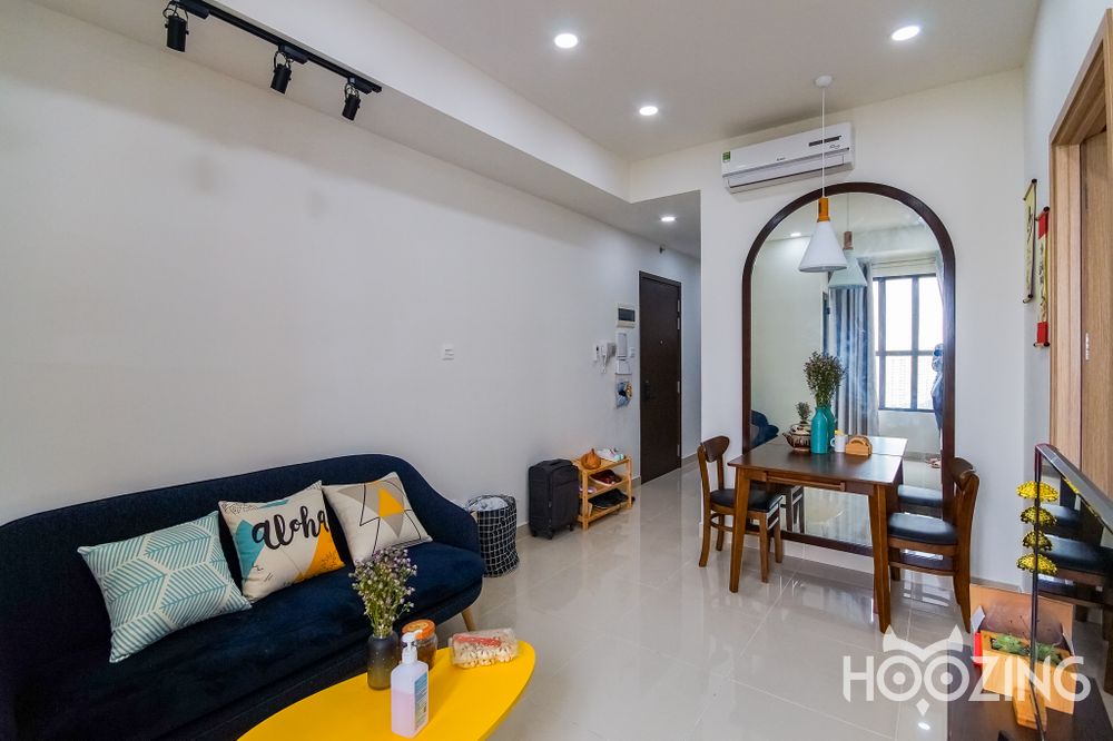 1 bedroom Apartment in Thu Duc, Vietnam No. 15981