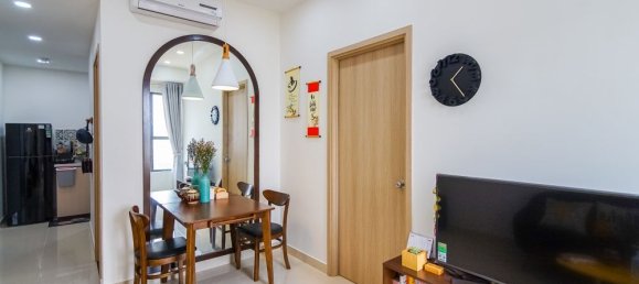 1 bedroom Apartment in Thu Duc, Vietnam No. 15981 12
