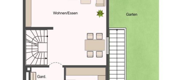 3 Schlafzimmer Stadthaus in Herford, Germany, Nr. 328387 3