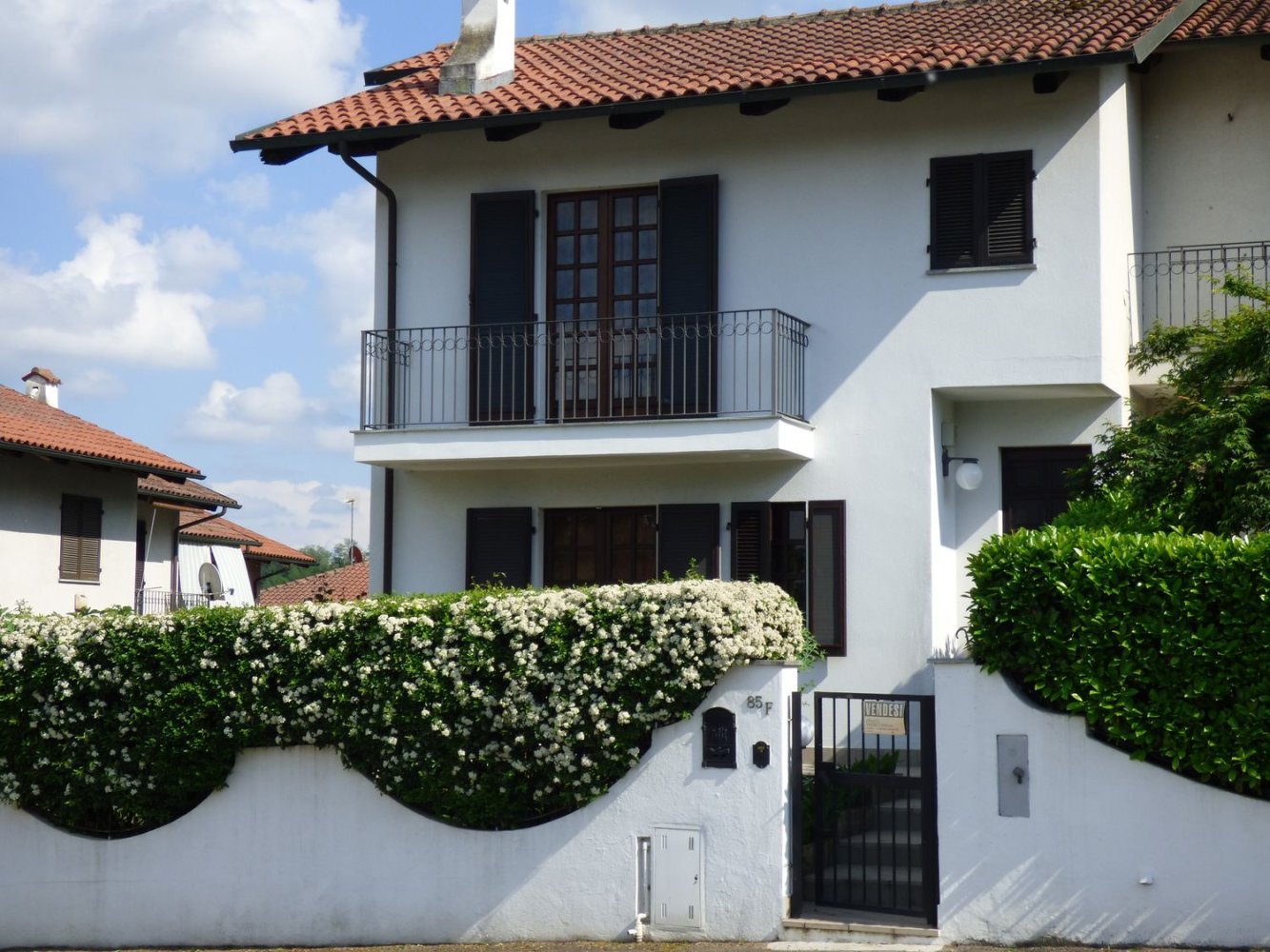 6 rooms Villa in Castelnuovo Don Bosco, Italy No. 251541