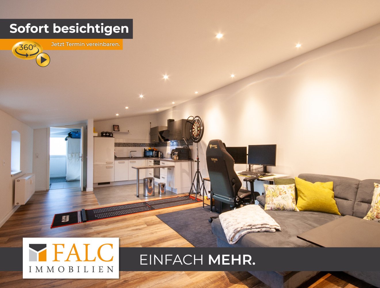 1 bedroom Apartment in Rhein-Erft, Germany No. 142950
