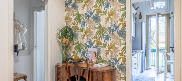 3 rooms Apartment in Florence, Italy No. 12748 16