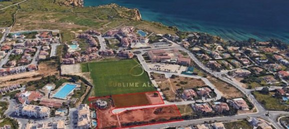 Terreno em Lagos, Portugal 1764 m² N.º 72123 18