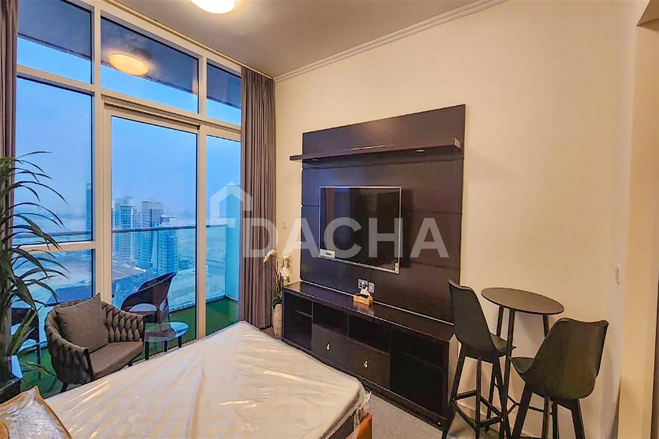 Studio in DAMAC Hills (Akoya by DAMAC), UAE No. 27464
