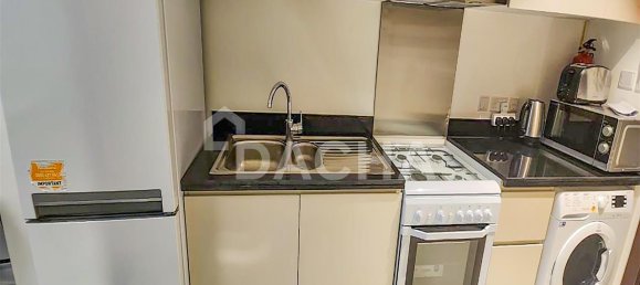 Studio in DAMAC Hills (Akoya by DAMAC), UAE No. 27464 2