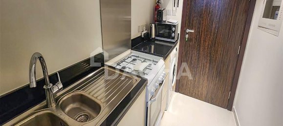 Studio in DAMAC Hills (Akoya by DAMAC), UAE No. 27464 3