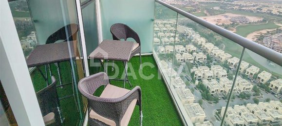 Studio in DAMAC Hills (Akoya by DAMAC), UAE No. 27464 7