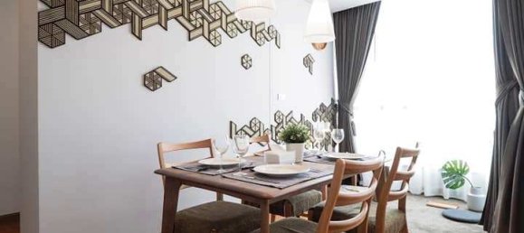 شقة 2 غرف نوم  في Bangkok, Thailand رقم 7234 6