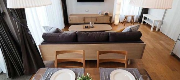 شقة 2 غرف نوم  في Bangkok, Thailand رقم 7234 8