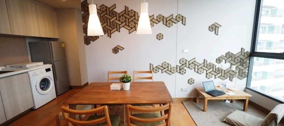 شقة 2 غرف نوم  في Bangkok, Thailand رقم 7234 5